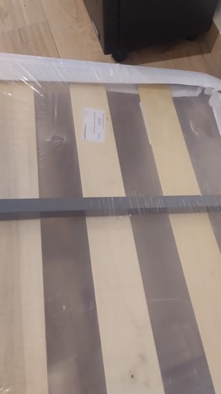 Somier nuevo sin estrenar
