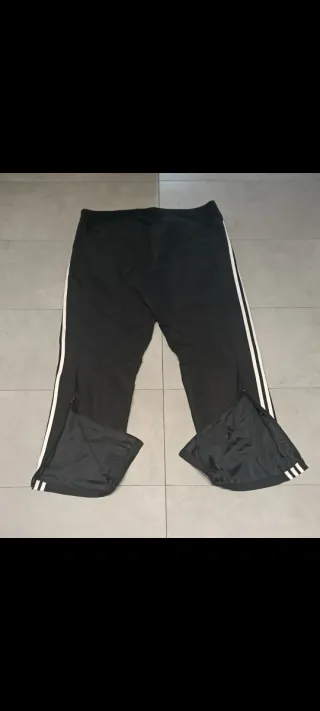 ADIDAS Real Madrid Track Pants Black ⚽️