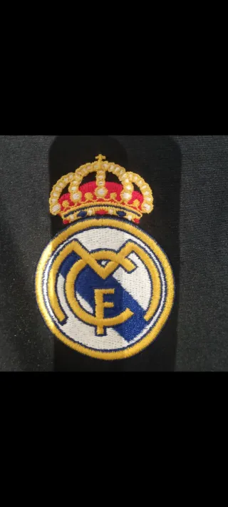 ADIDAS Real Madrid Track Pants Black ⚽️