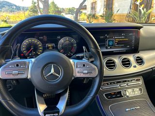 Mercedes-Benz Clase E 2021