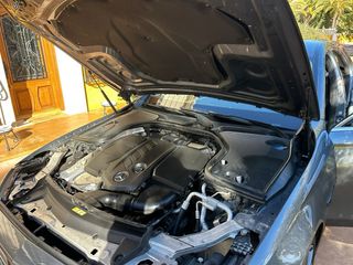 Mercedes-Benz Clase E 2021