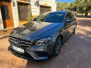 Mercedes-Benz Clase E 2021