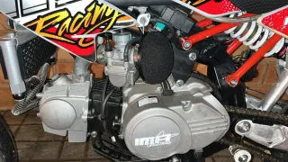 Pit bike 90cc