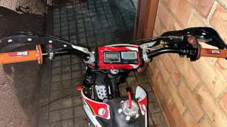 Pit bike 90cc