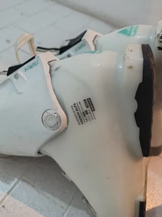 Botas de esquí Wezde Talla 24