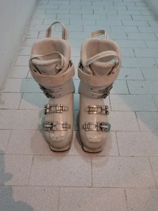 Botas de esquí Wezde Talla 24