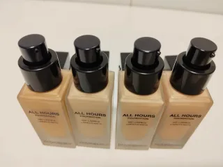 YSL All Hours Foundation varios tonos