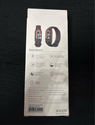 Smart Band 8