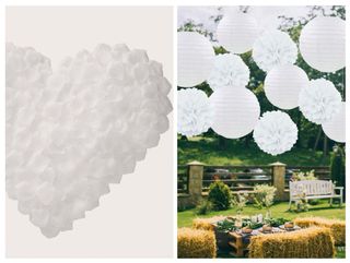 Pack Decoración Eventos.