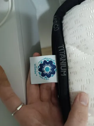 Colchón Viscoelástico 150x190cm