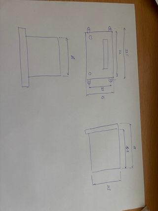 Radio Volkswagen + Bandeja