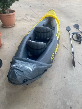 Kayak Hinchable 2 Plazas Explorer. RESERVADO!!!!