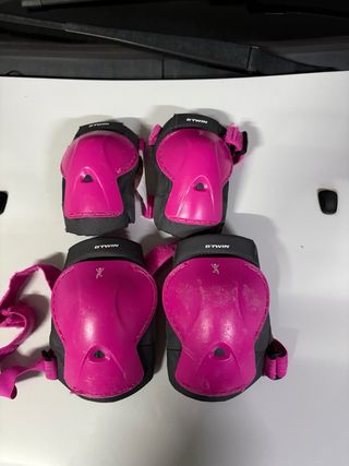 Combo bici - rollers ajustables