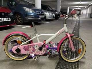 Combo bici - rollers ajustables