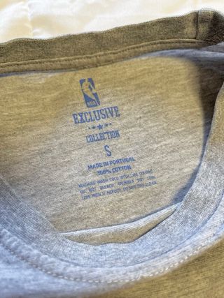 Camiseta NBA vintage