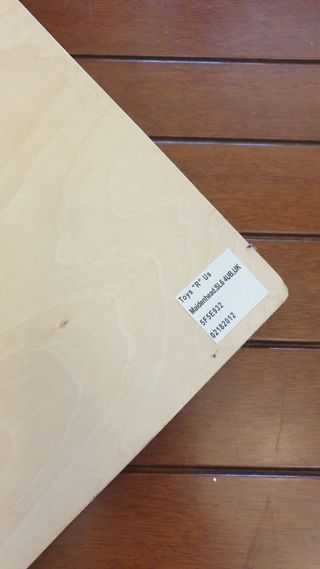 Puzzle Madera Piratas Toys R Us