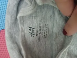 Lote Ropa Bebé 6-9 Meses