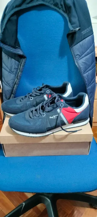 Zapatillas Pepe Jeans Talla 45