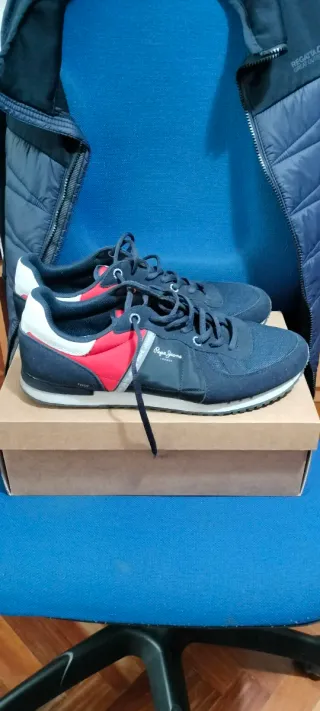 Zapatillas Pepe Jeans Talla 45