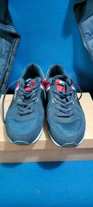 Zapatillas Pepe Jeans Talla 45