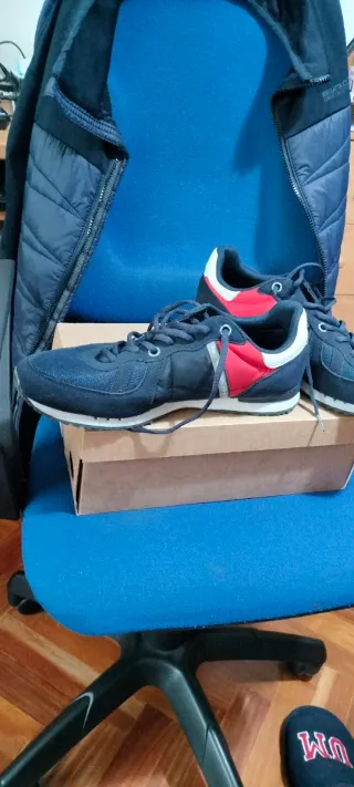 Zapatillas Pepe Jeans Talla 45
