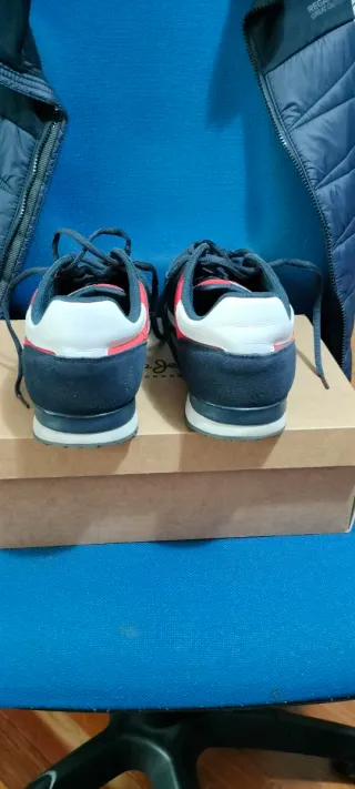 Zapatillas Pepe Jeans Talla 45