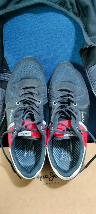 Zapatillas Pepe Jeans Talla 45