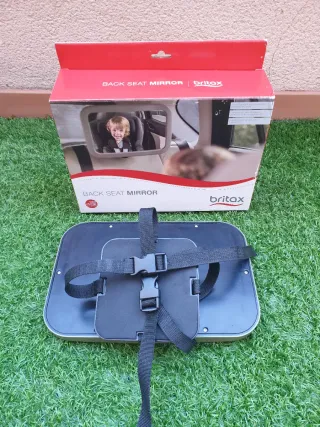 Espejo Britax Asiento Trasero Coche Bebé