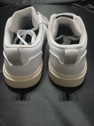 Adidas Park St Scarpe Uomo Tg 40 Bianche