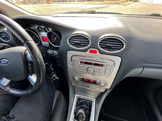 Ford Focus 1.6 TDCi
