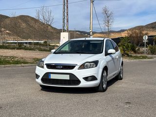 Ford Focus 1.6 TDCi
