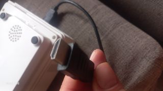 Mini Proyector DR-Q HI-04 Blanco