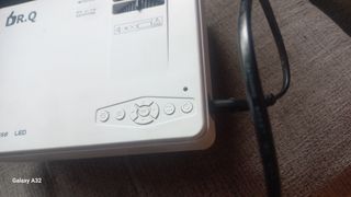 Mini Proyector DR-Q HI-04 Blanco