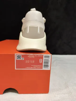 T. 39 Zapatillas W Nike Free Metcon 5