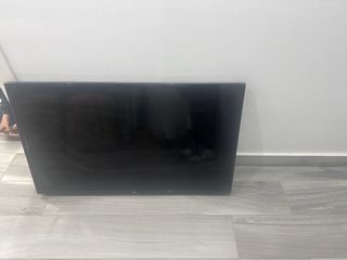 Televisor LG Negro 65 “se vende para piezas