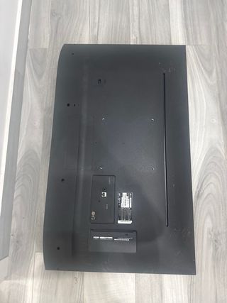 Televisor LG Negro 65 “se vende para piezas