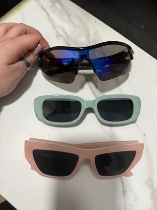 Lote de gafas de sol