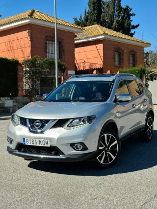 Nissan X-Trail 2018