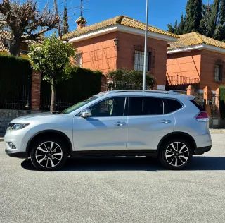 Nissan X-Trail 2018