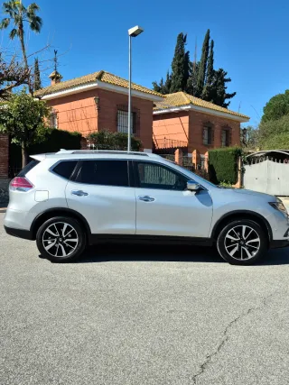 Nissan X-Trail 2018