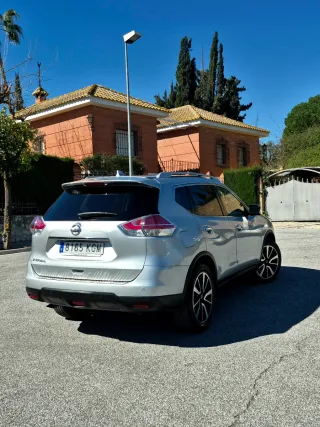 Nissan X-Trail 2018