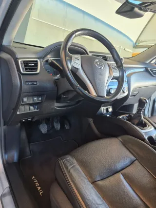 Nissan X-Trail 2018
