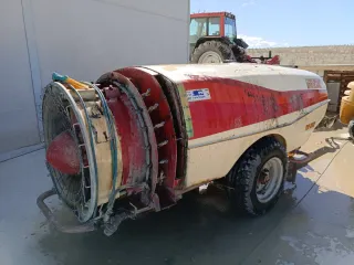 Atomizador ILEMO 710-200 Doble Turbina