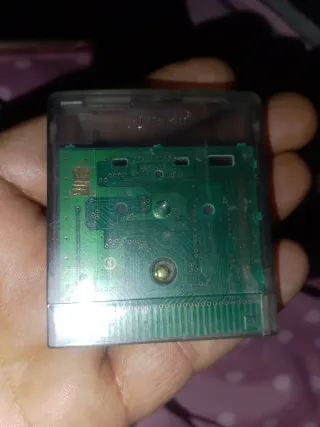 Tom e Jerry Game Boy Color Cartuccia