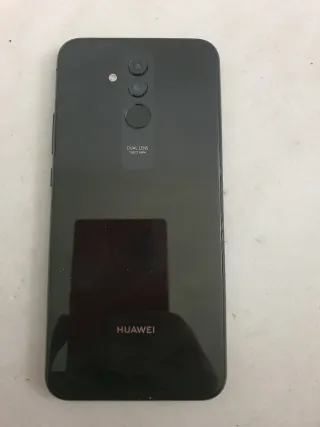 Huawei Mate 20 Lite 64GB Negro