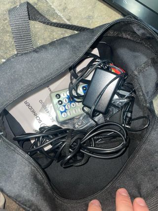 Pantalla Portátil Schneider