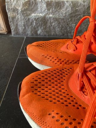 Adidas Supernova 2 Talla 43 1/5 Naranja