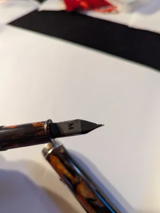 Penna Stilografica Edison Jameson