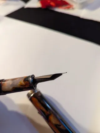 Penna Stilografica Edison Jameson