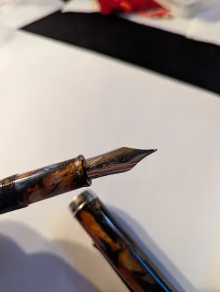 Penna Stilografica Edison Jameson